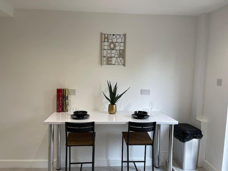 Ed Executive Ipswich Accommodation Eksteriør billede