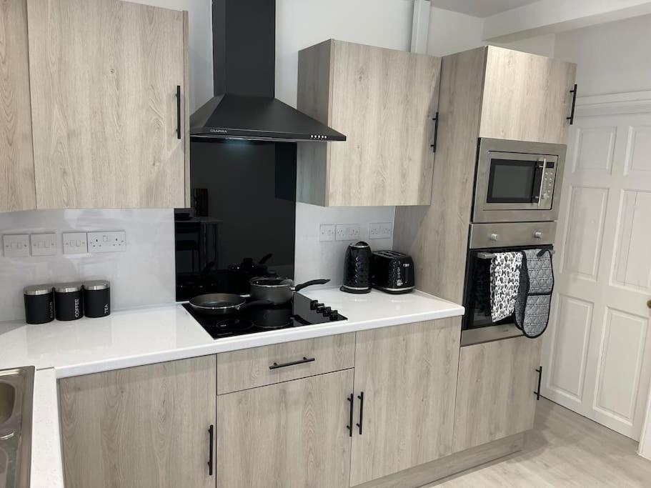 Ed Executive Ipswich Accommodation Eksteriør billede