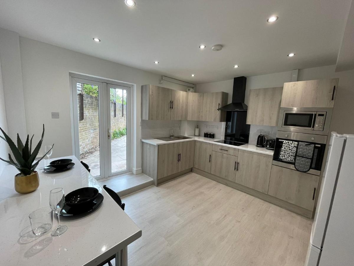 Ed Executive Ipswich Accommodation Eksteriør billede