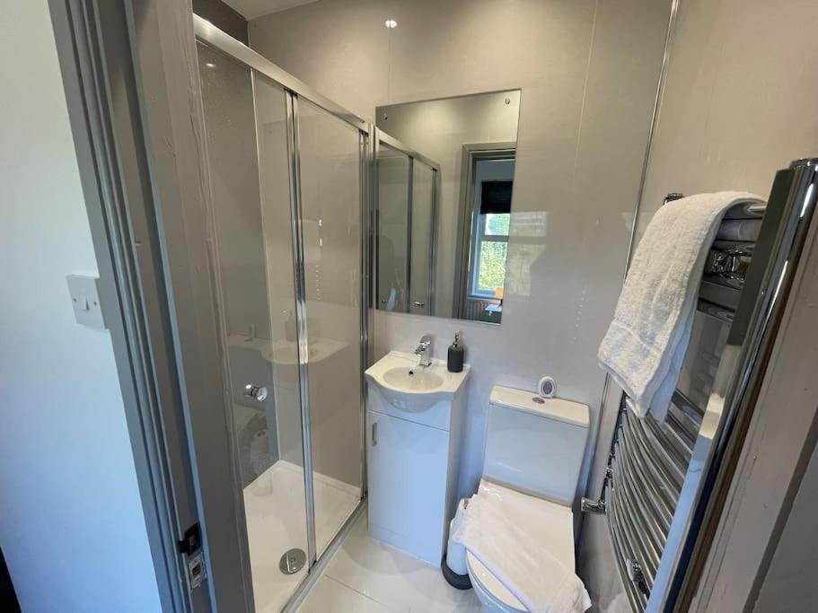 Ed Executive Ipswich Accommodation Eksteriør billede