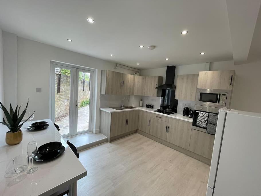 Ed Executive Ipswich Accommodation Eksteriør billede