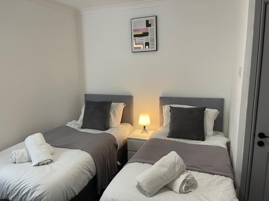 Ed Executive Ipswich Accommodation Eksteriør billede