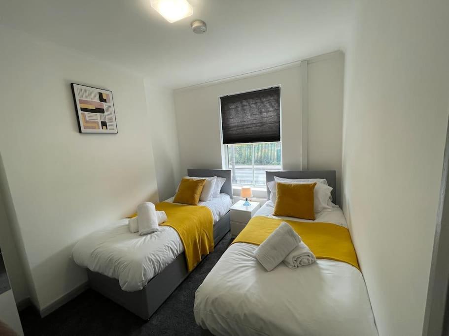 Ed Executive Ipswich Accommodation Eksteriør billede