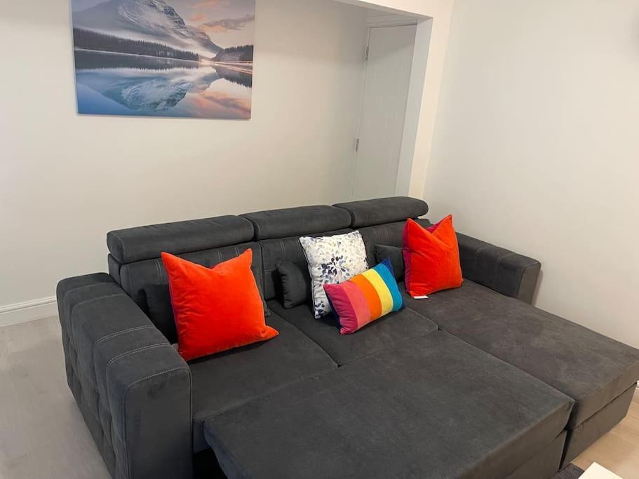 Ed Executive Ipswich Accommodation Eksteriør billede